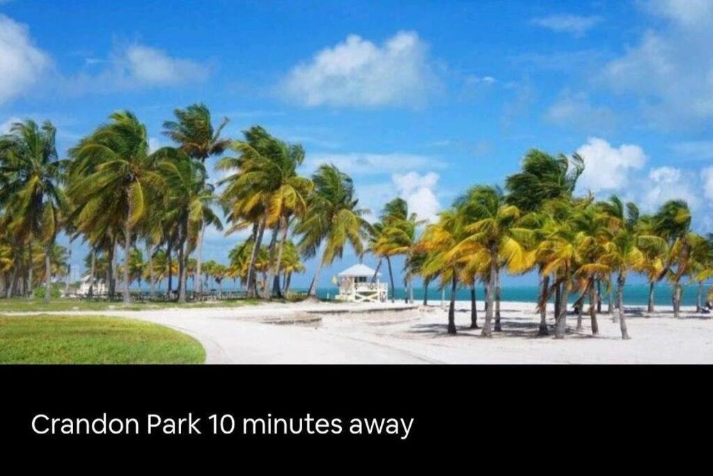 Apartament Sol Miami # 2 With Free Parking Zewnętrze zdjęcie