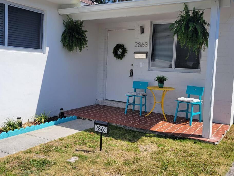 Apartament Sol Miami # 2 With Free Parking Zewnętrze zdjęcie