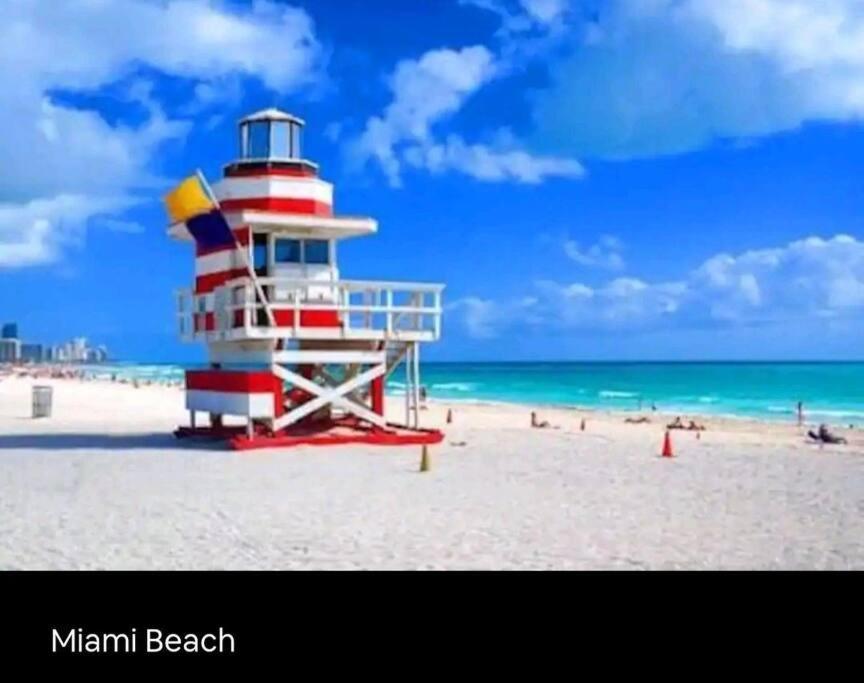 Apartament Sol Miami # 2 With Free Parking Zewnętrze zdjęcie